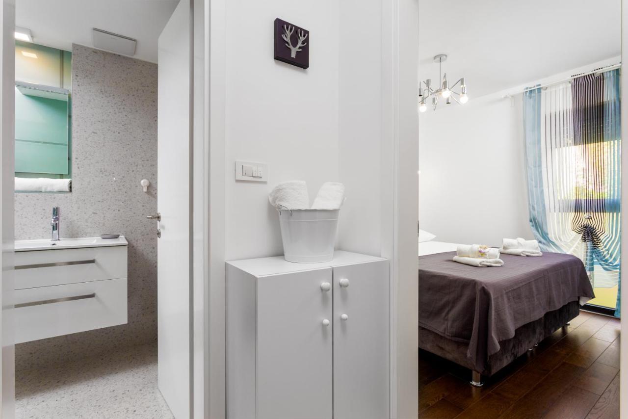 Villa Mare'S 1 Split Kültér fotó