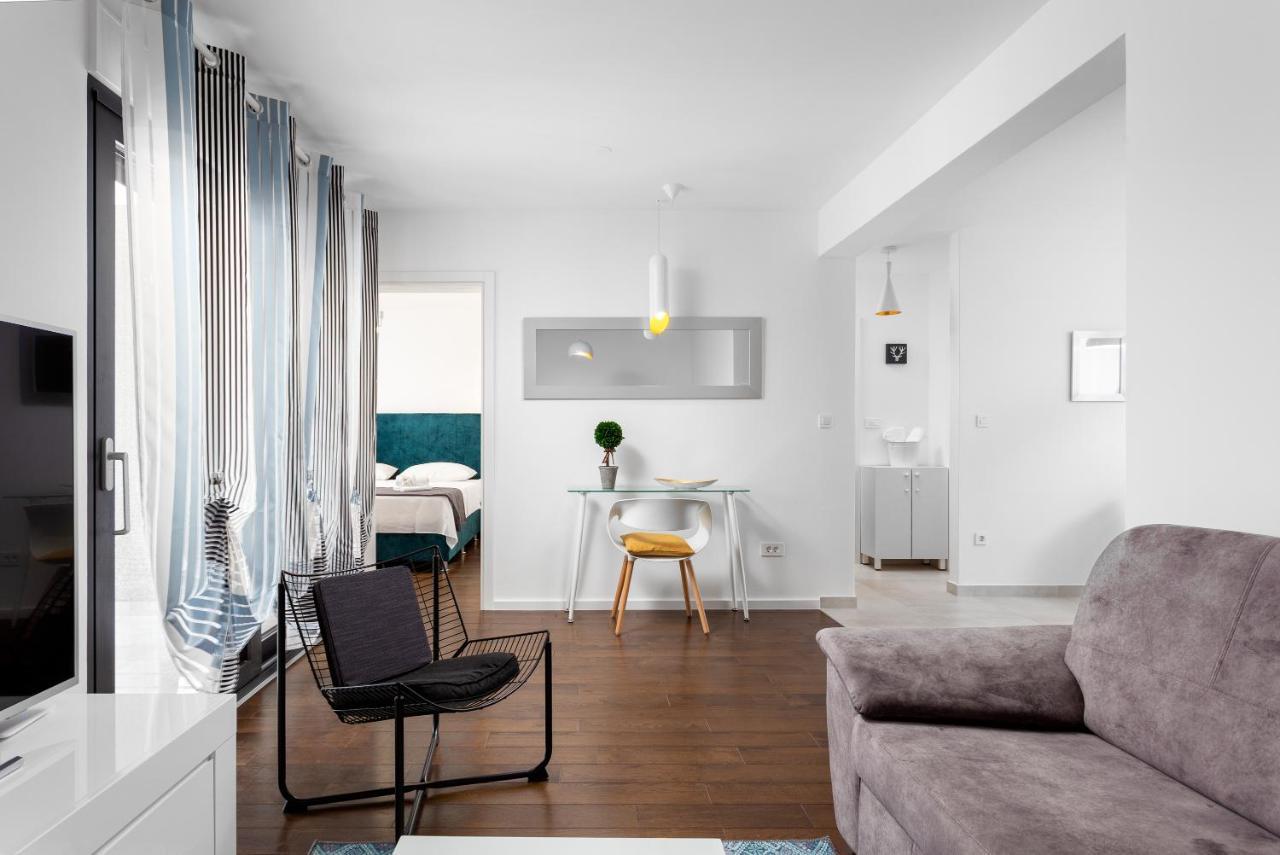 Villa Mare'S 1 Split Kültér fotó