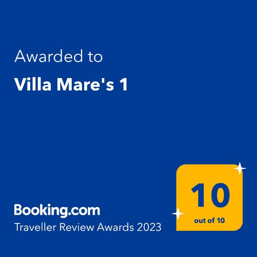 Villa Mare'S 1 Split Kültér fotó